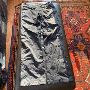 Outdoor Research insulated ski pants black size large